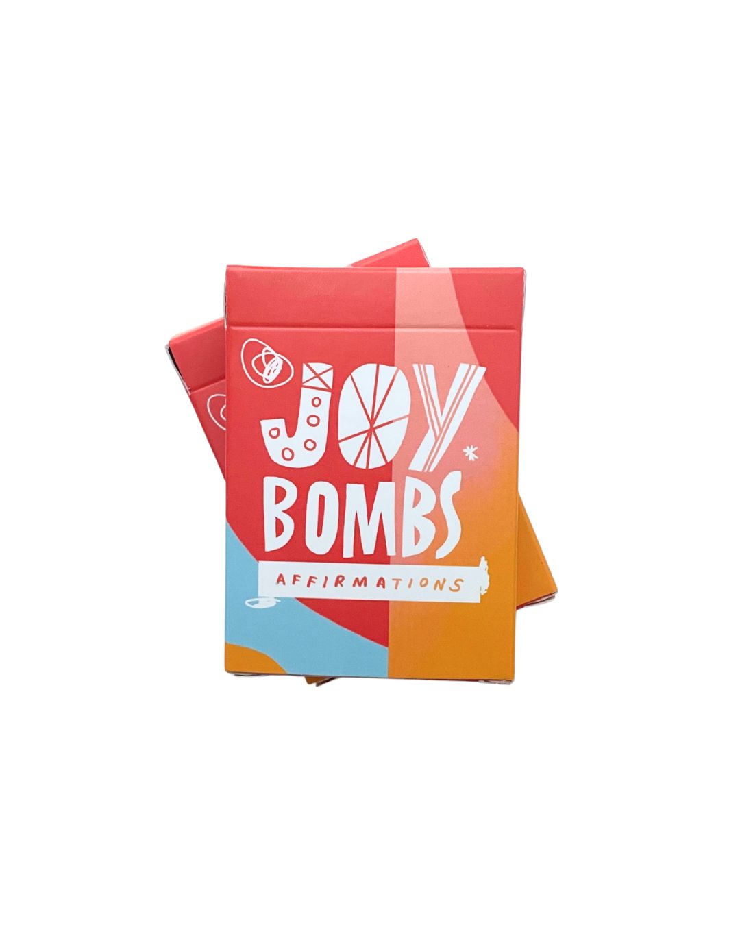 Joy Bombs Affirmation Card Deck
