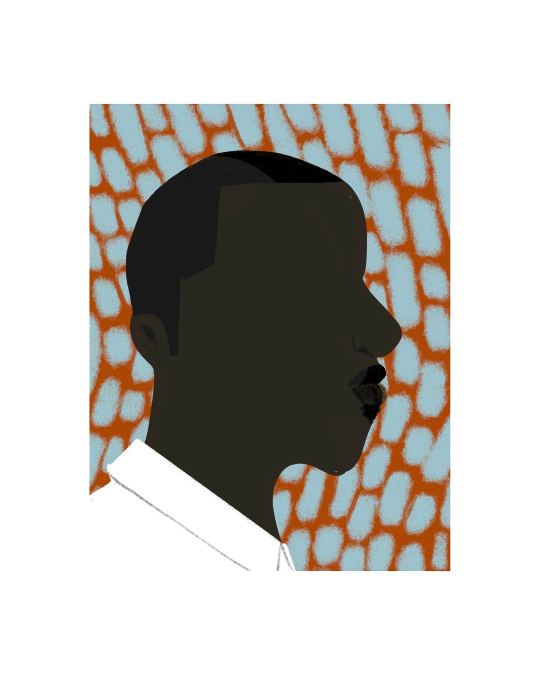 PREORDER "Standing Tall" Art Print