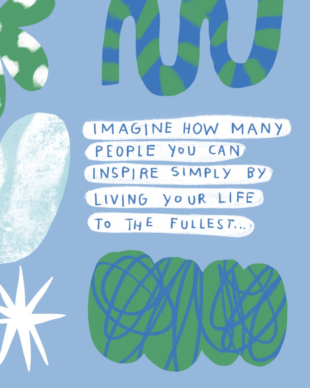 "Imagine" Poster
