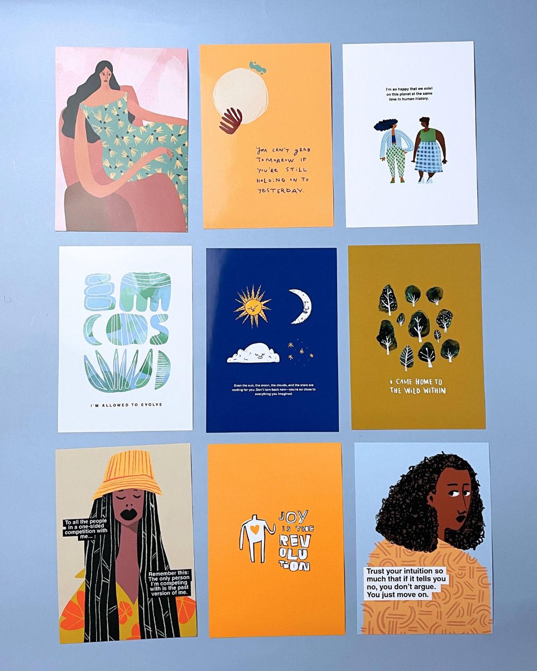 Joy Mail