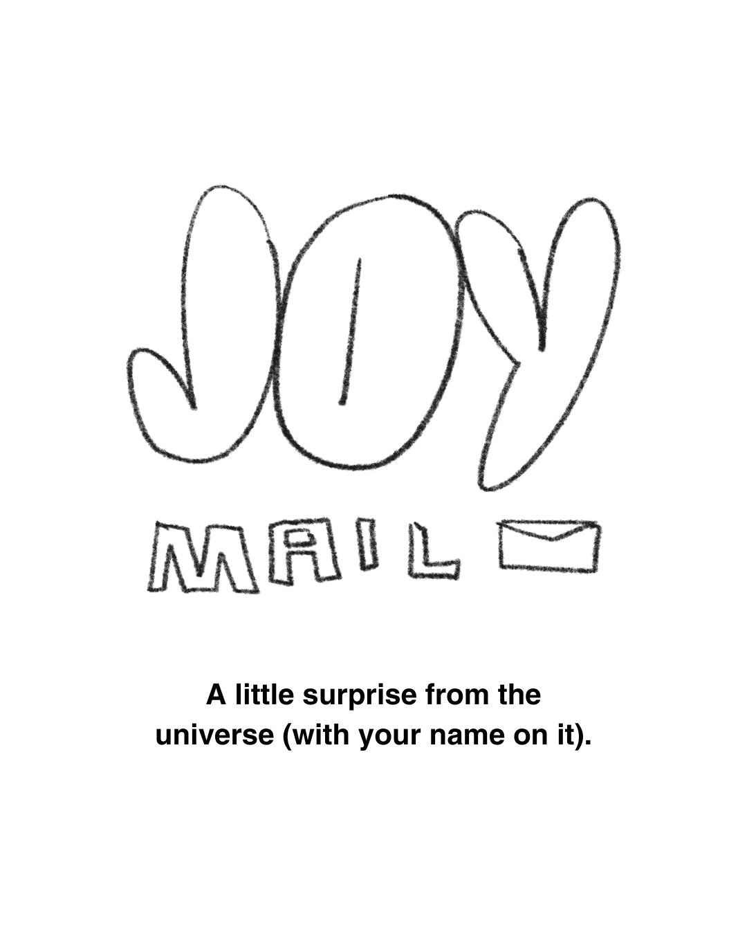 Joy Mail