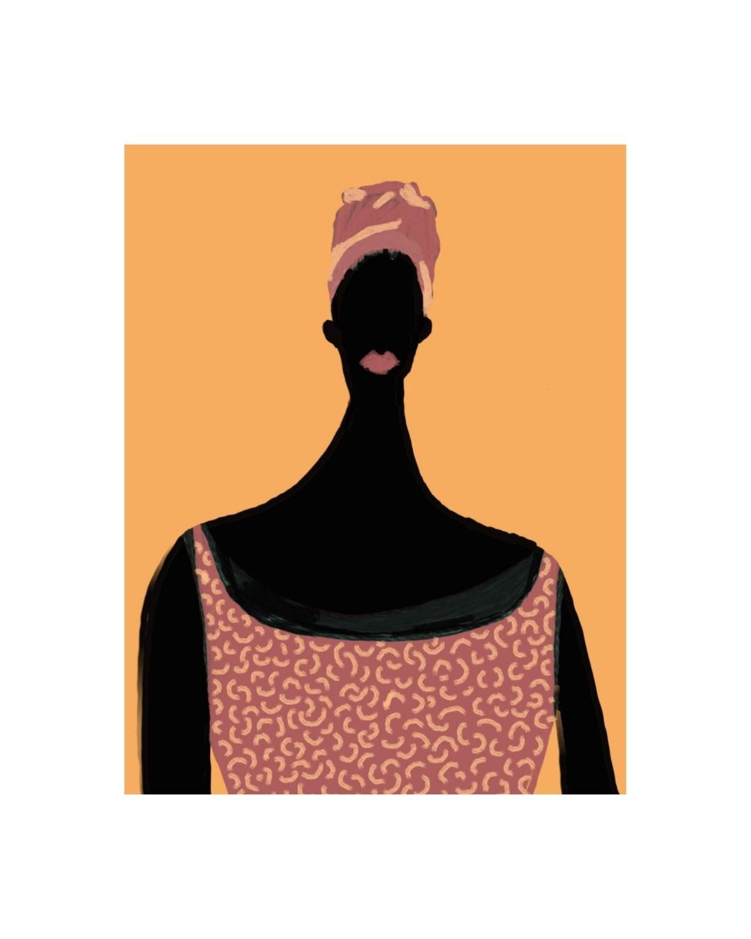 PREORDER "Queen" Art Print