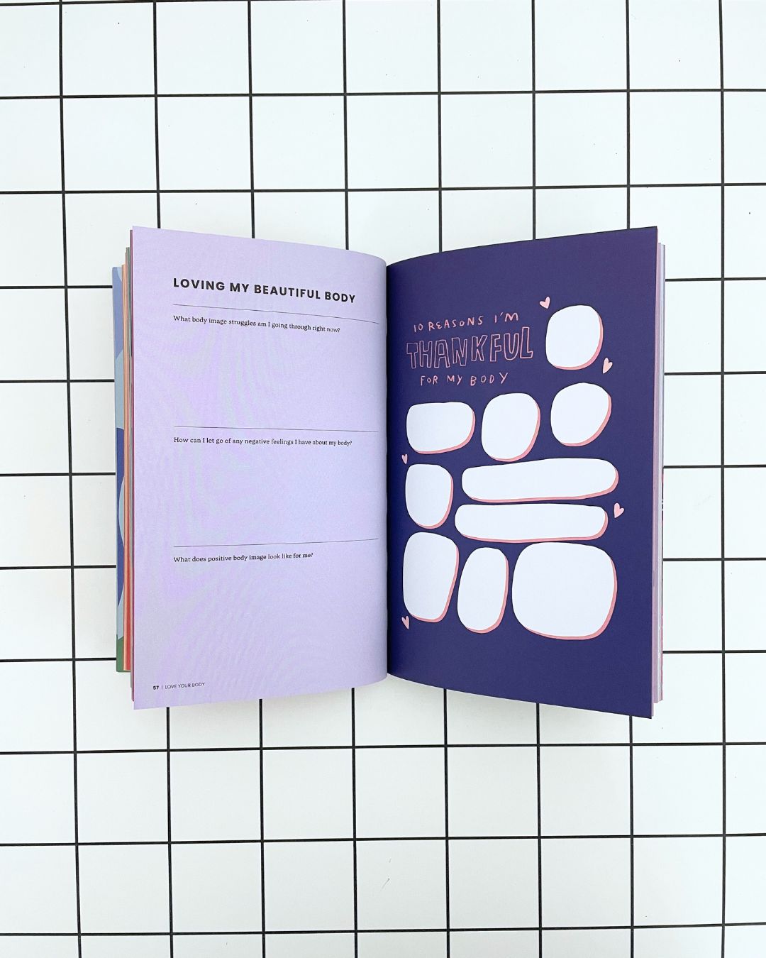 The Reset Workbook by Justin Shiels