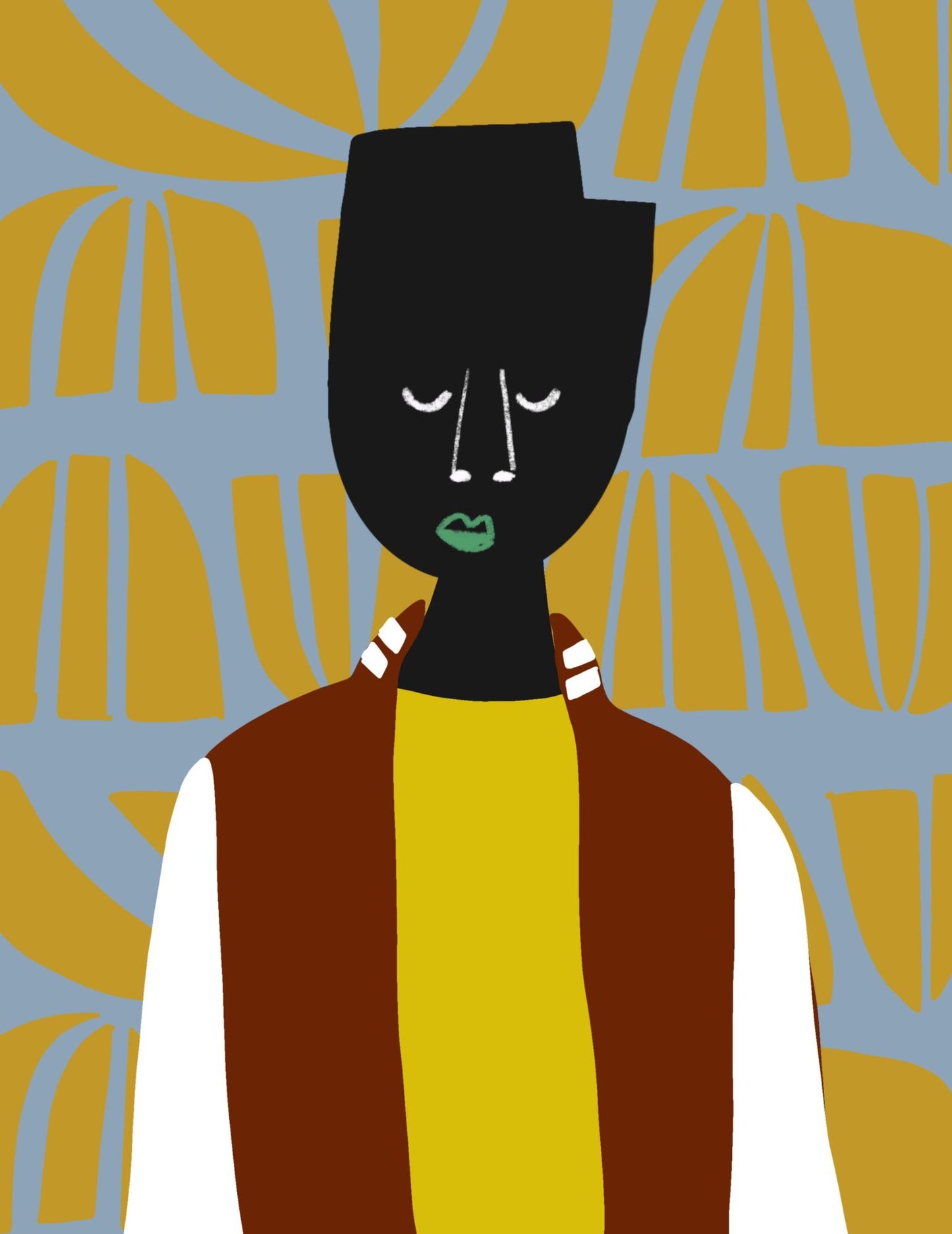 PREORDER "All My Favorite People are Aliens" 8 Print Set