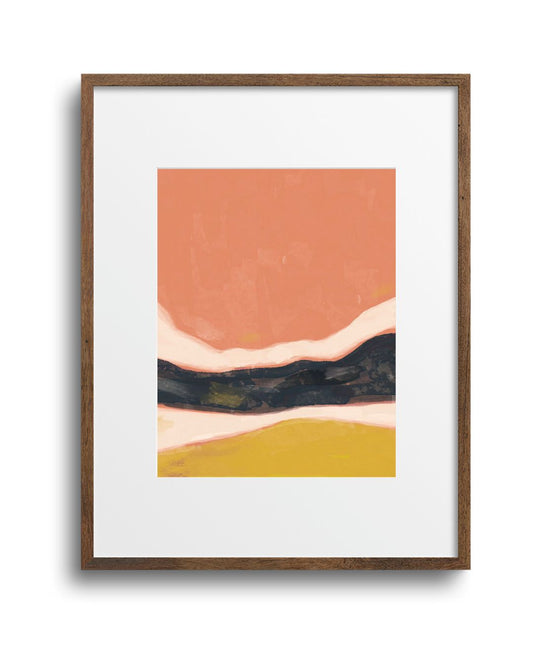 PREORDER "Tectonic Shift" Art Print