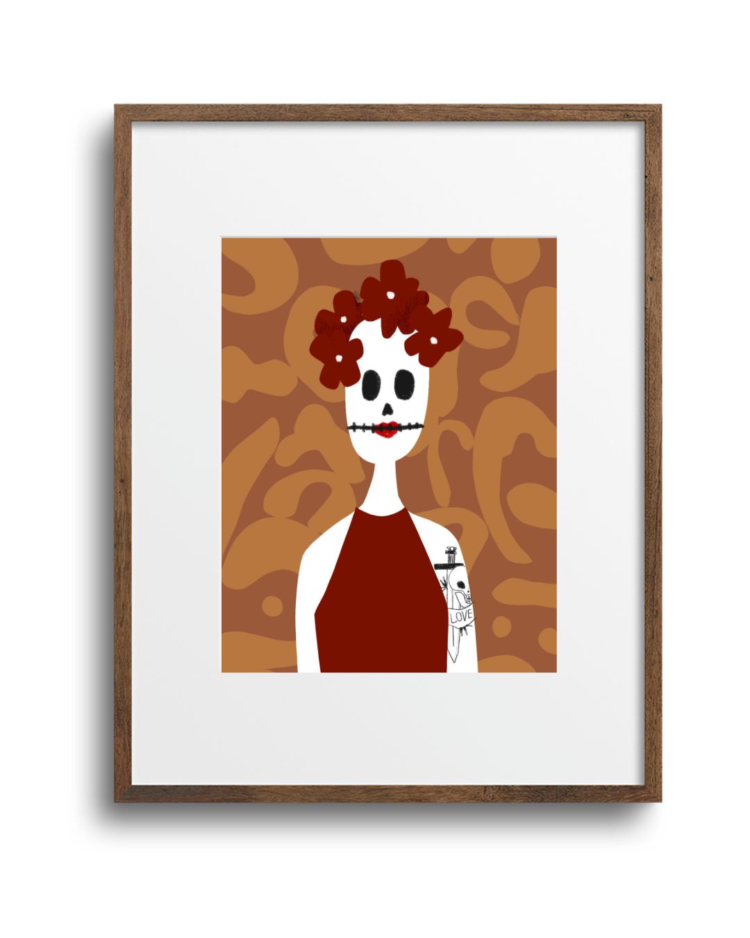 PREORDER "Archivist of Impermanence" Art Print