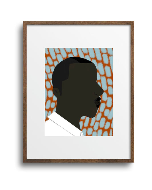 PREORDER "Standing Tall" Art Print