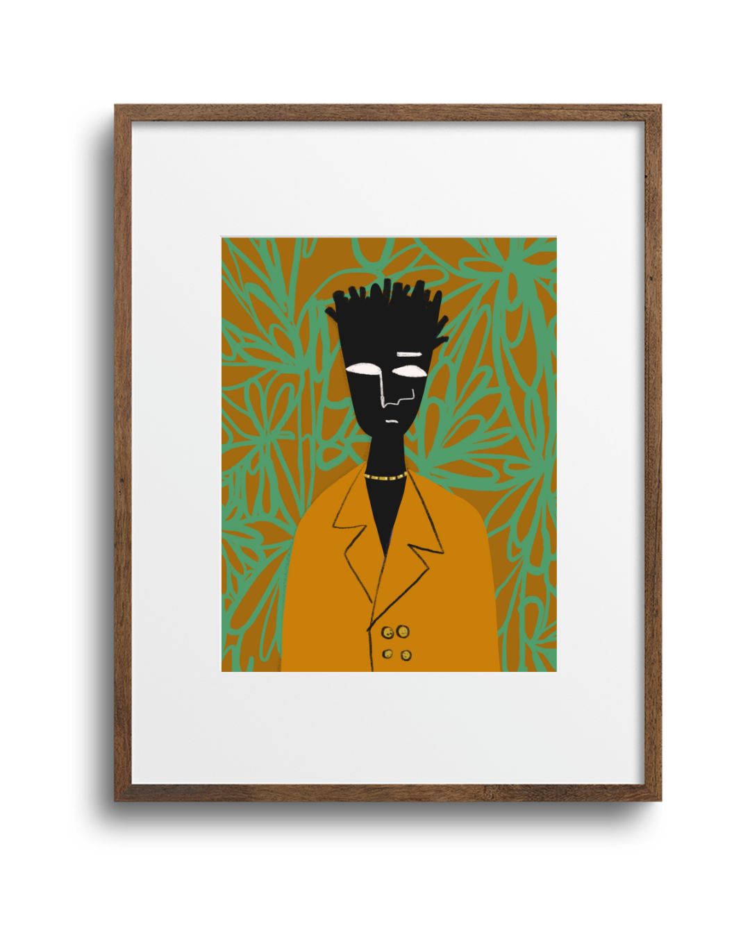 PREORDER "Guardian of Intuitive Nudges" Art Print