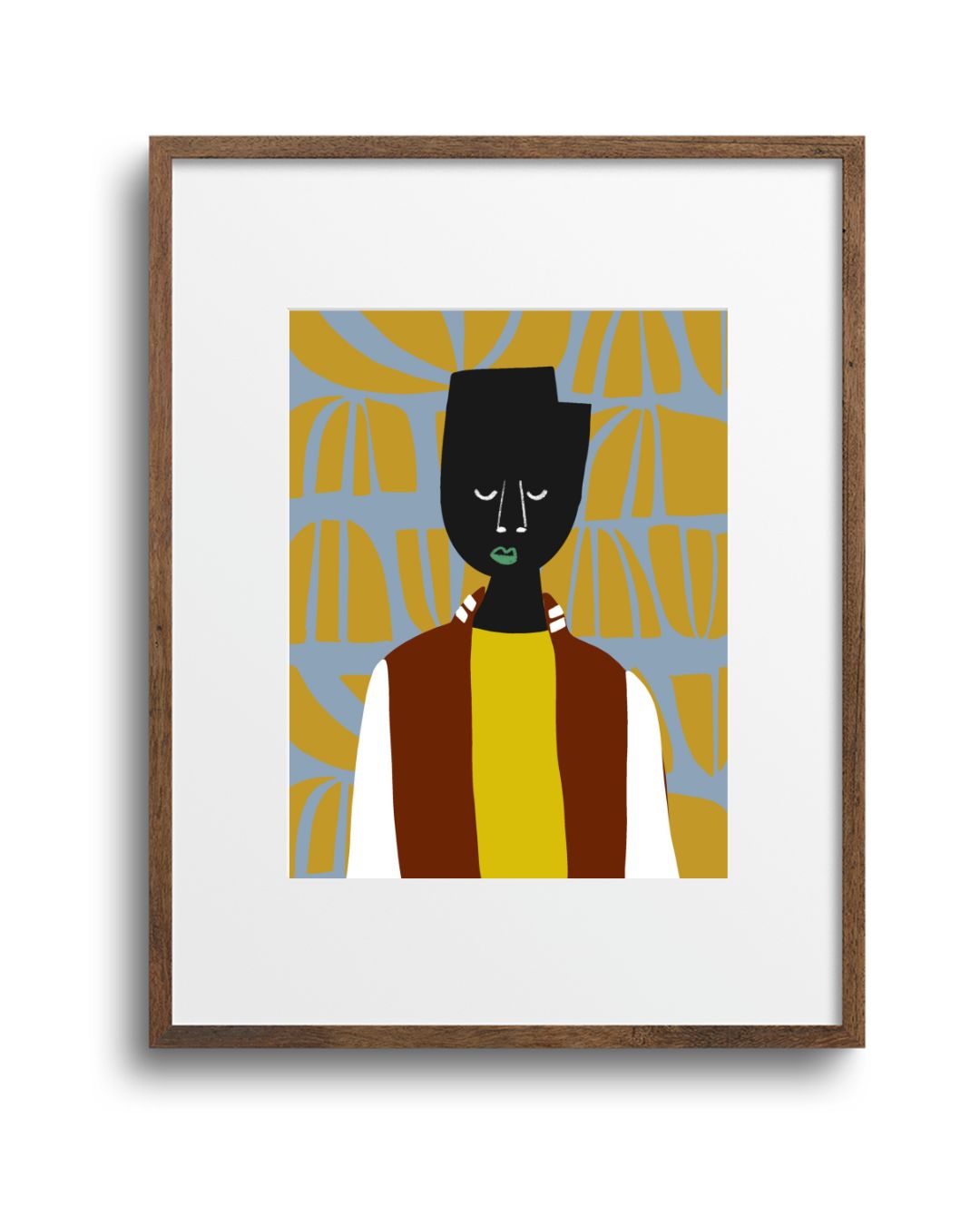 PREORDER "Librarian of Possibilities" Art Print