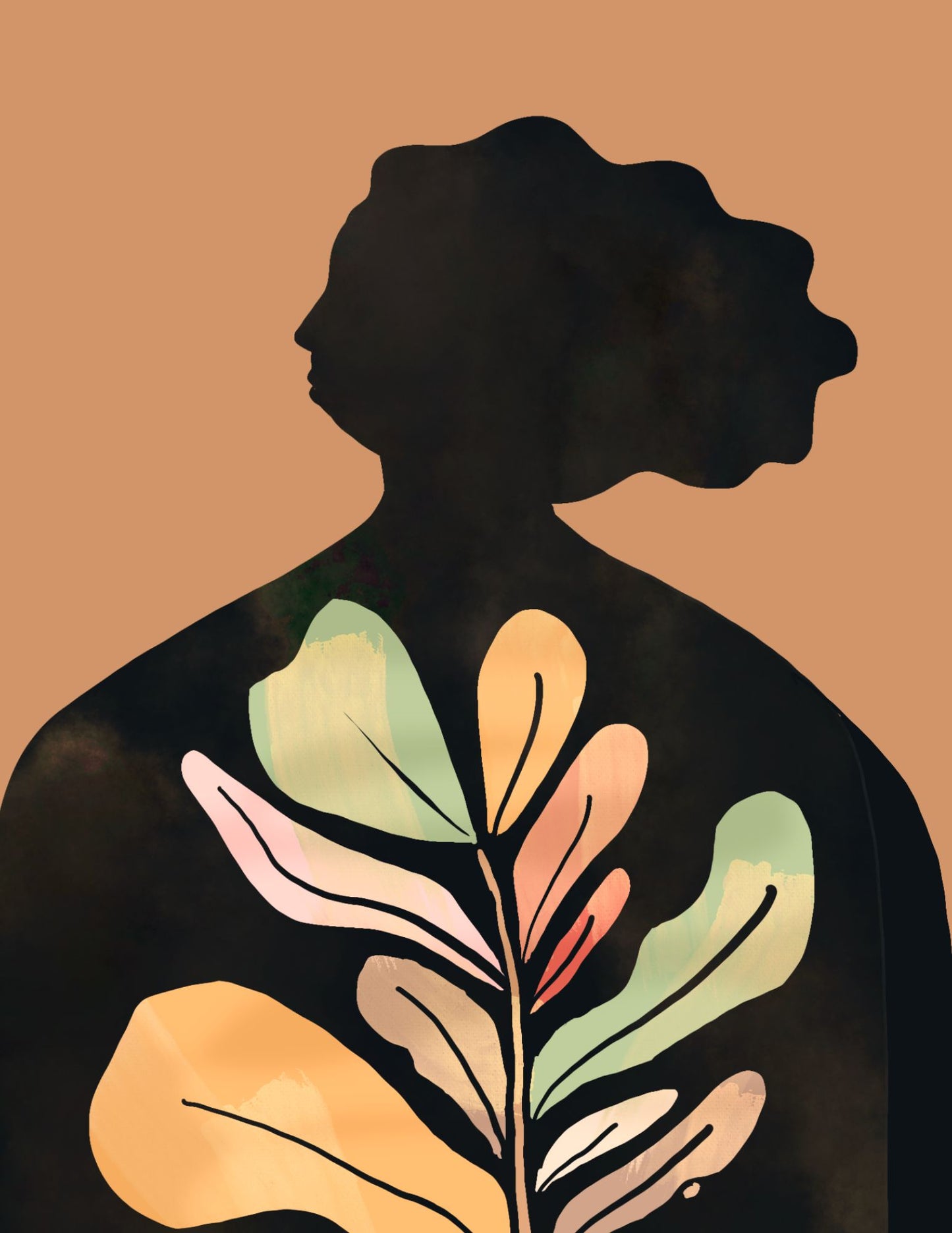 PREORDER "Every Brave Choice" Art Print