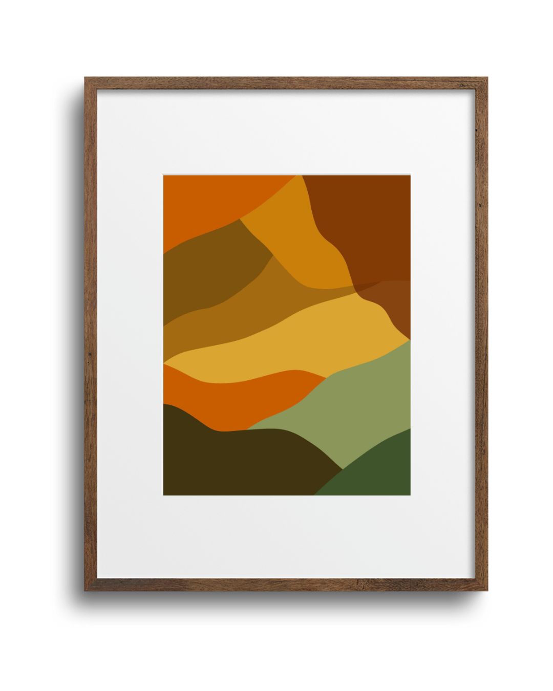 PREORDER "The Long Way Home" Art Print