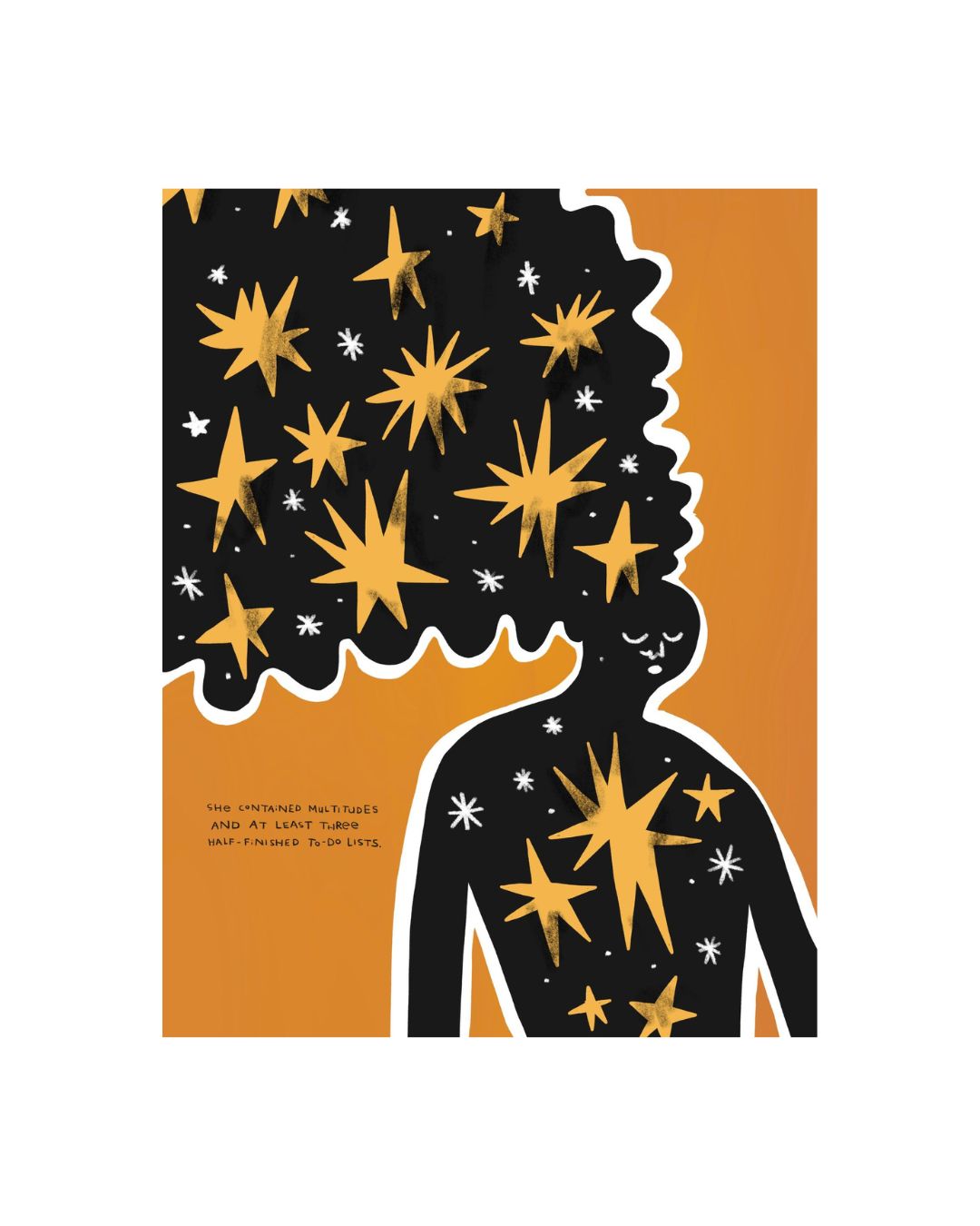 PREORDER “Multitudes” Art Print