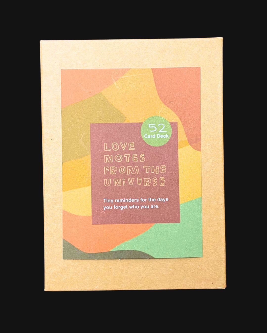 PREORDER “Love Notes From the Universe” 52 Card Deck