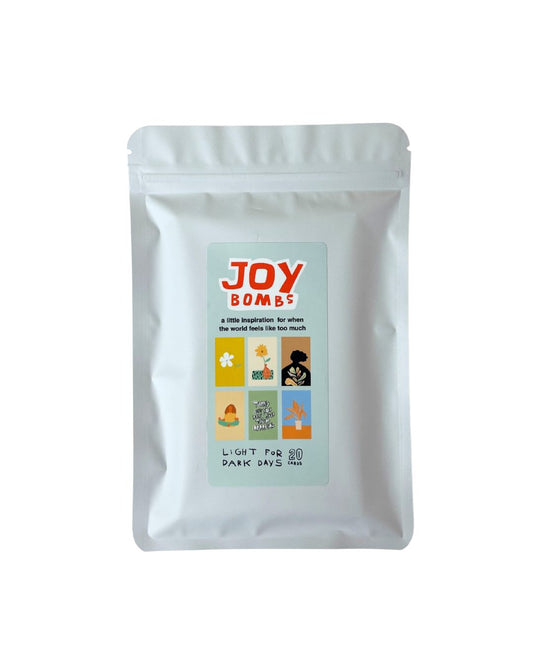 Joy Bombs: Light For Dark Days