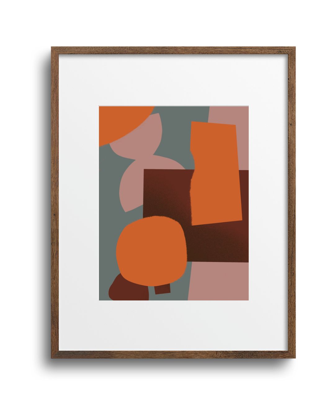 PREORDER "Holding the Contradiction" Art Print