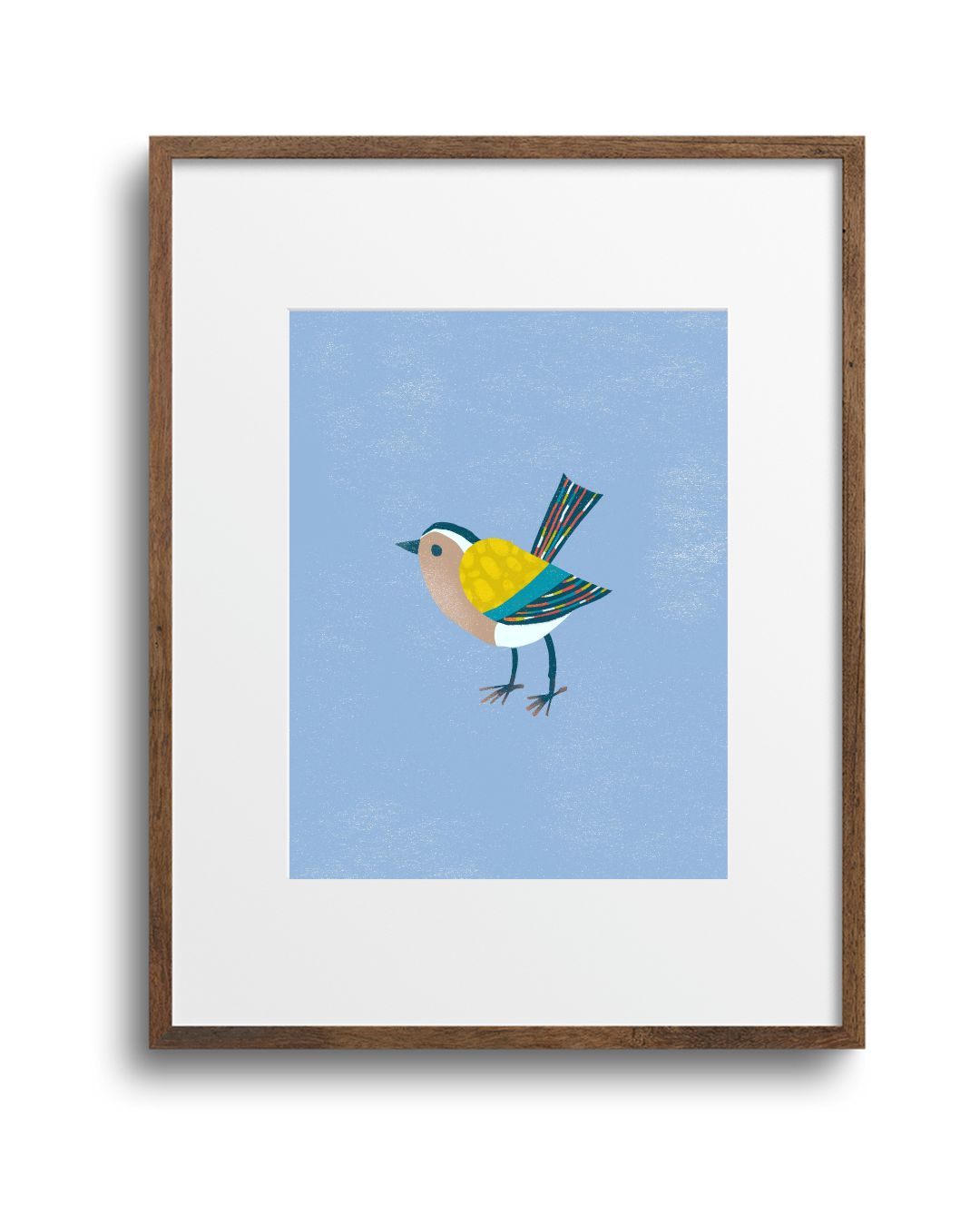 PREORDER "Little Messenger" Art Print