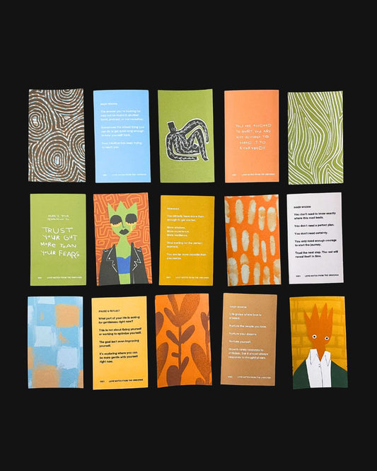 PREORDER “Love Notes From the Universe” 52 Card Deck