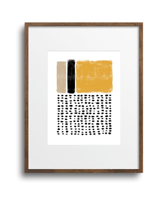 PREORDER "The Work Beneath" Art Print