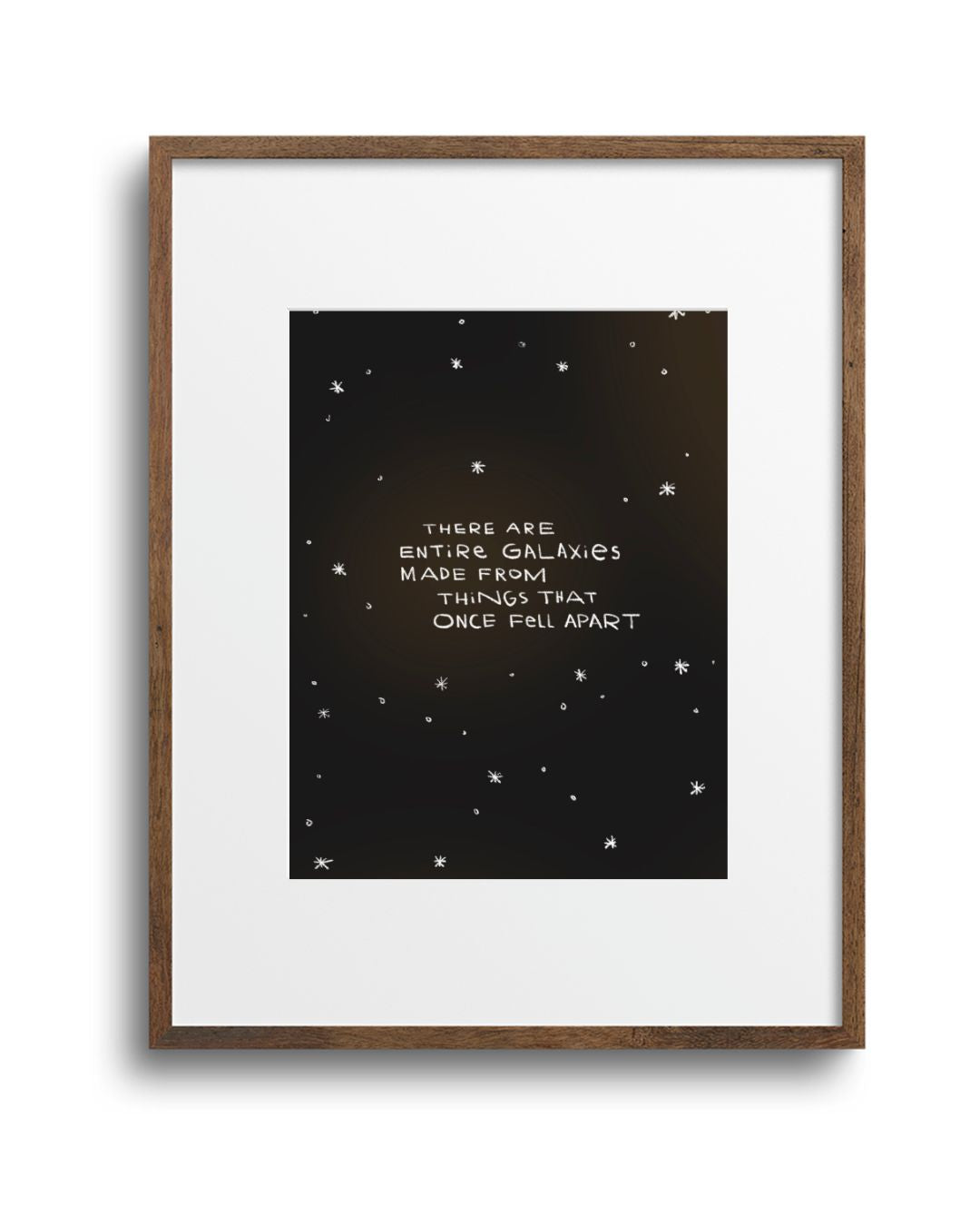 PREORDER "Entire Galaxies" Art Print
