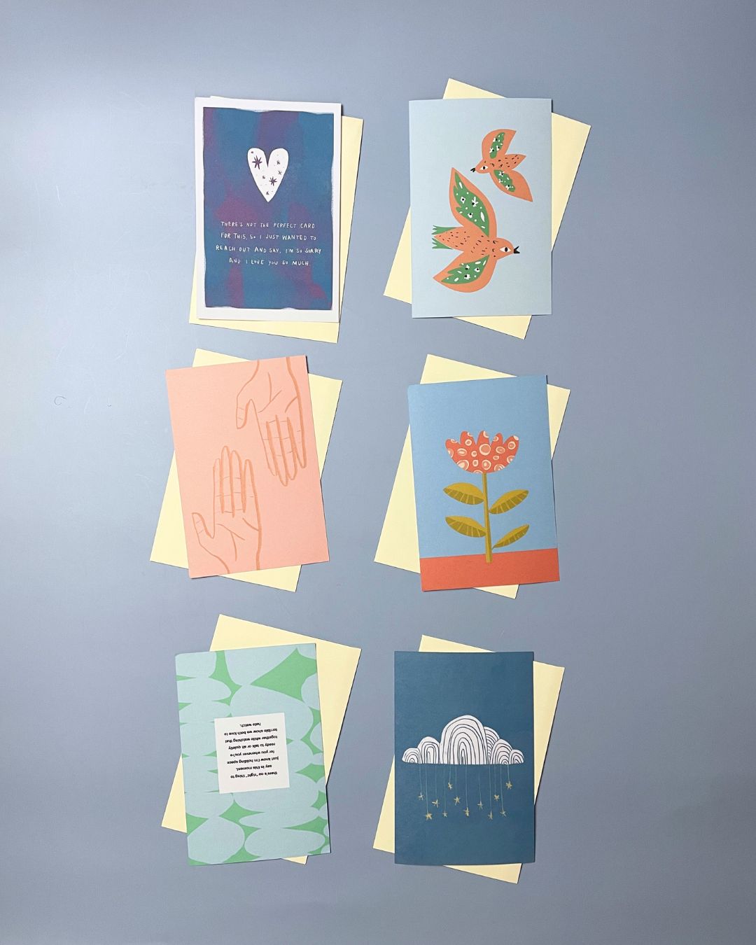 Take Care Collection - SoCurious Cards