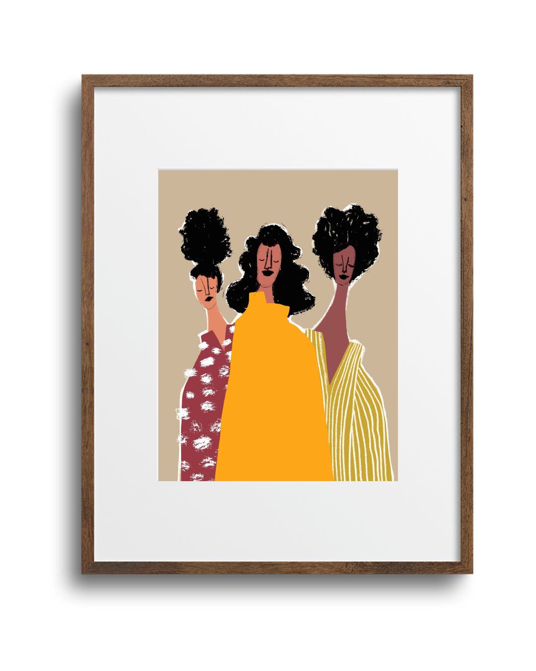 PREORDER "Sisters" Art Print