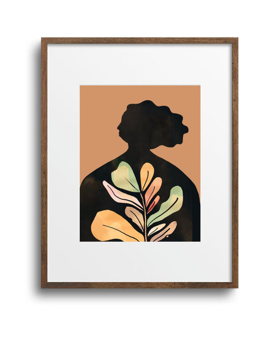 PREORDER "Every Brave Choice" Art Print