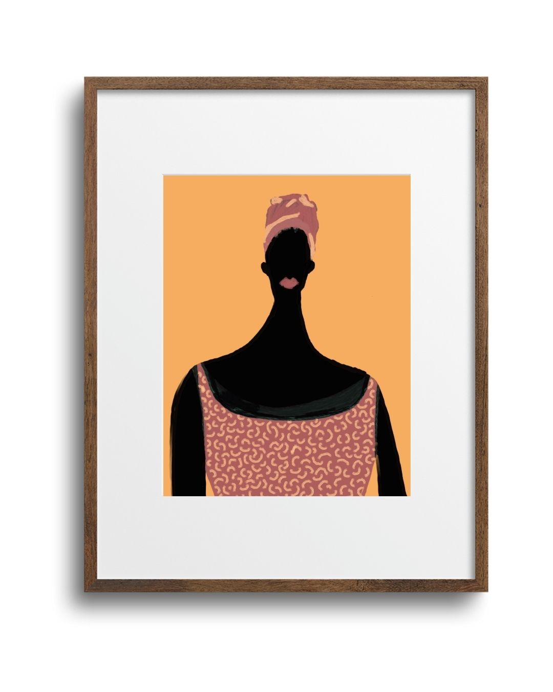 PREORDER "Queen" Art Print