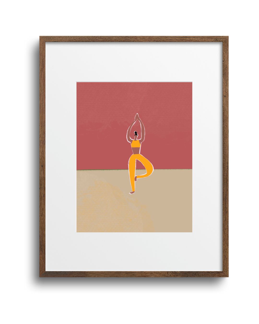 PREORDER "Grounded" Art Print