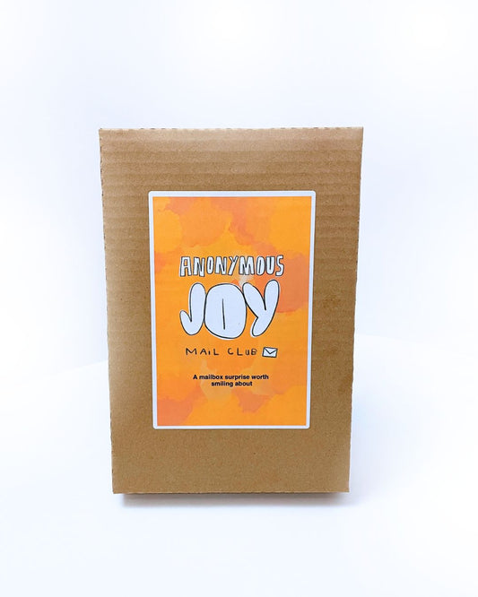 Anonymous Joy Mail Club