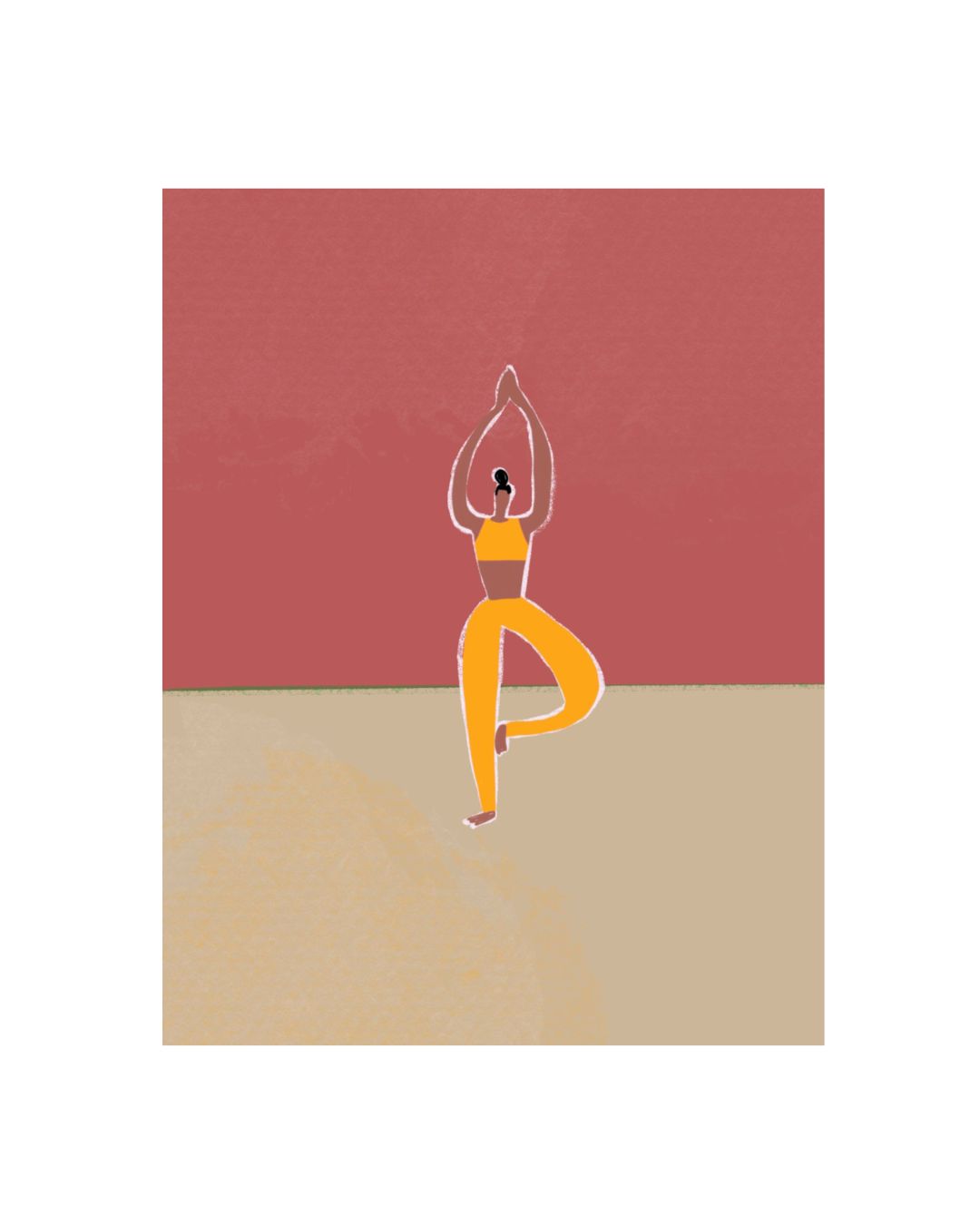 PREORDER "Grounded" Art Print