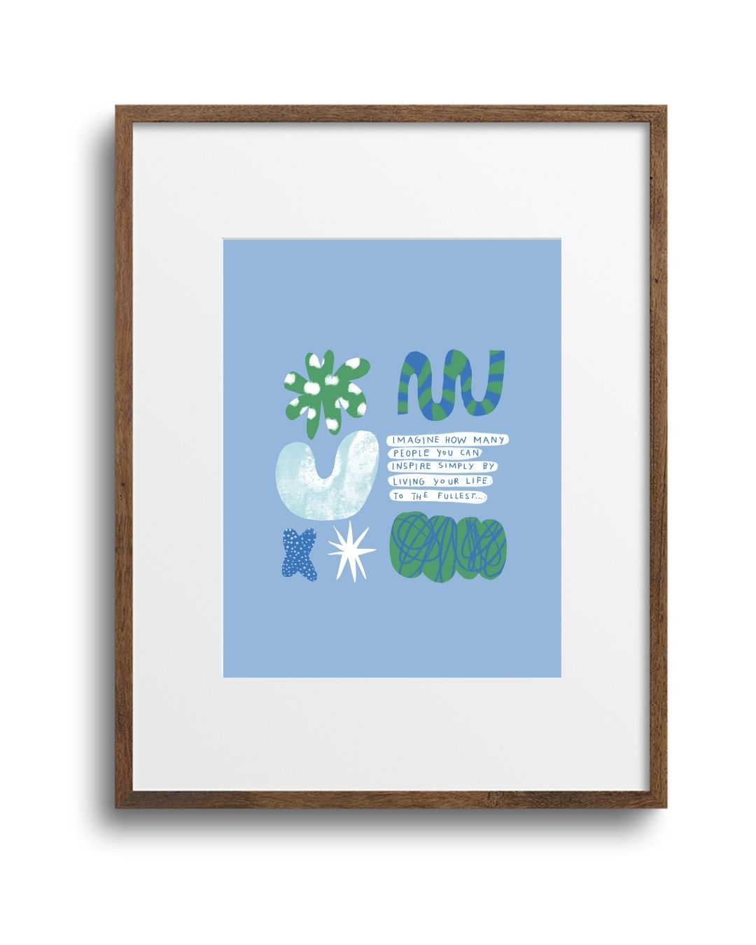 PREORDER "Imagine" Art Print