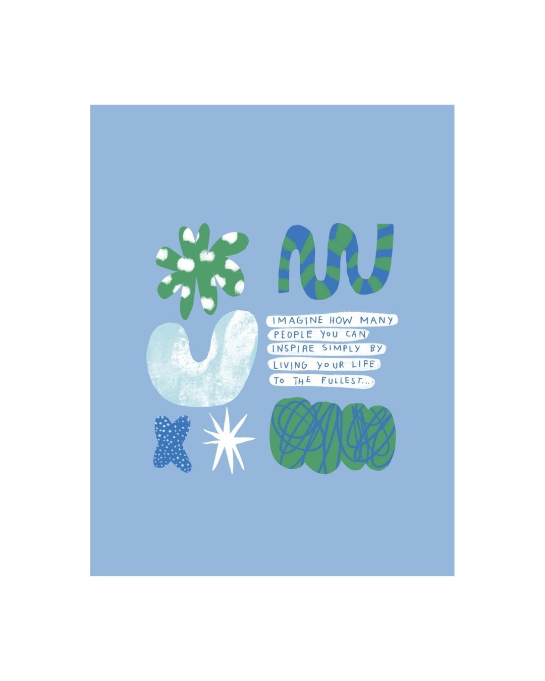 PREORDER "Imagine" Art Print