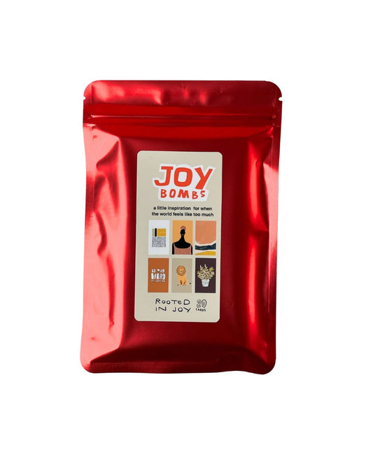 Joy Bombs: Rooted in Joy