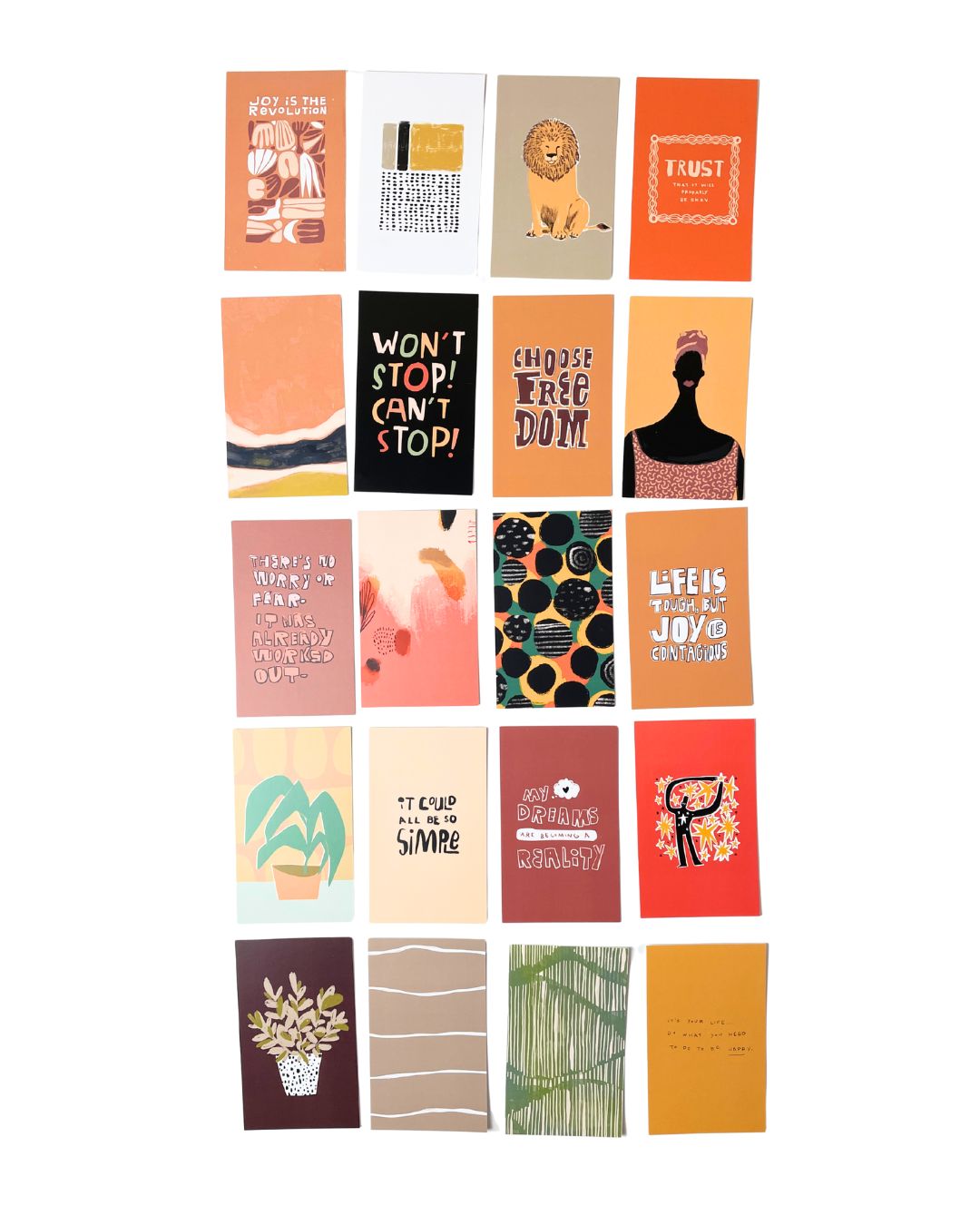 Joy Bombs: Rooted in Joy