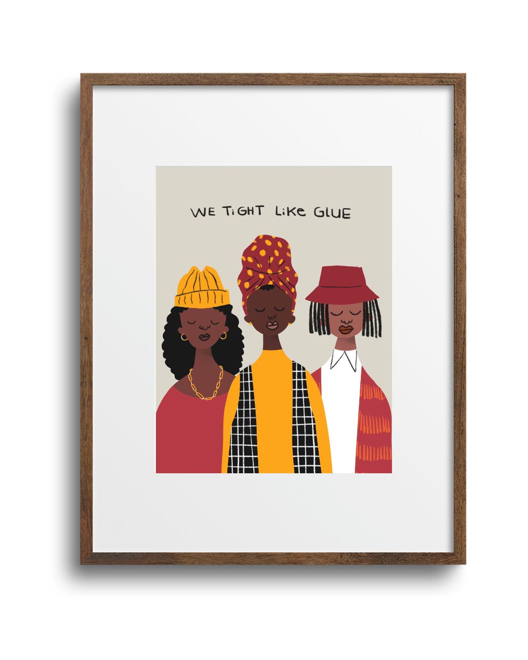 PREORDER: Internet Cousins Art Print Collection