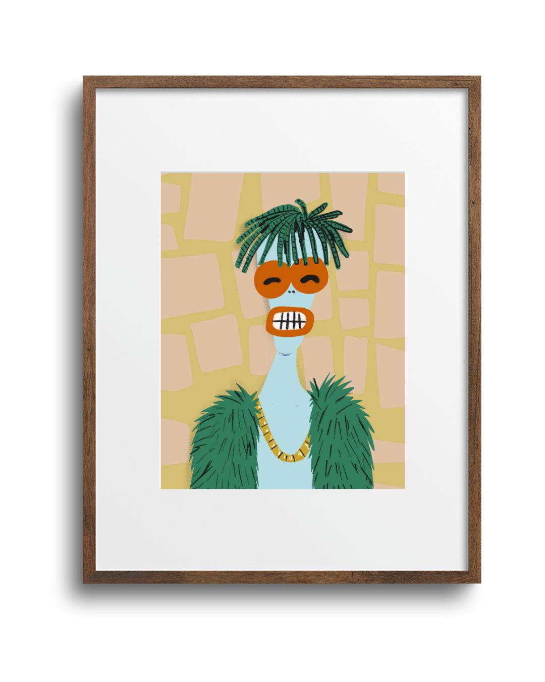 PREORDER "Ambassador of Accidental Adventures" Art Print