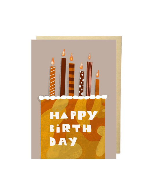 PREORDER “Make a Wish” Flat Greeting Card